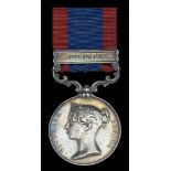 Single Campaign Medals