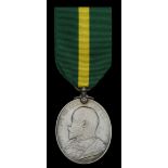 Long Service Medals