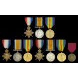 Medals from the Collection of the Soldiers of Oxfordshire Museum, Part 5