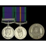 The Collection of Medals formed by the late Ron Wright