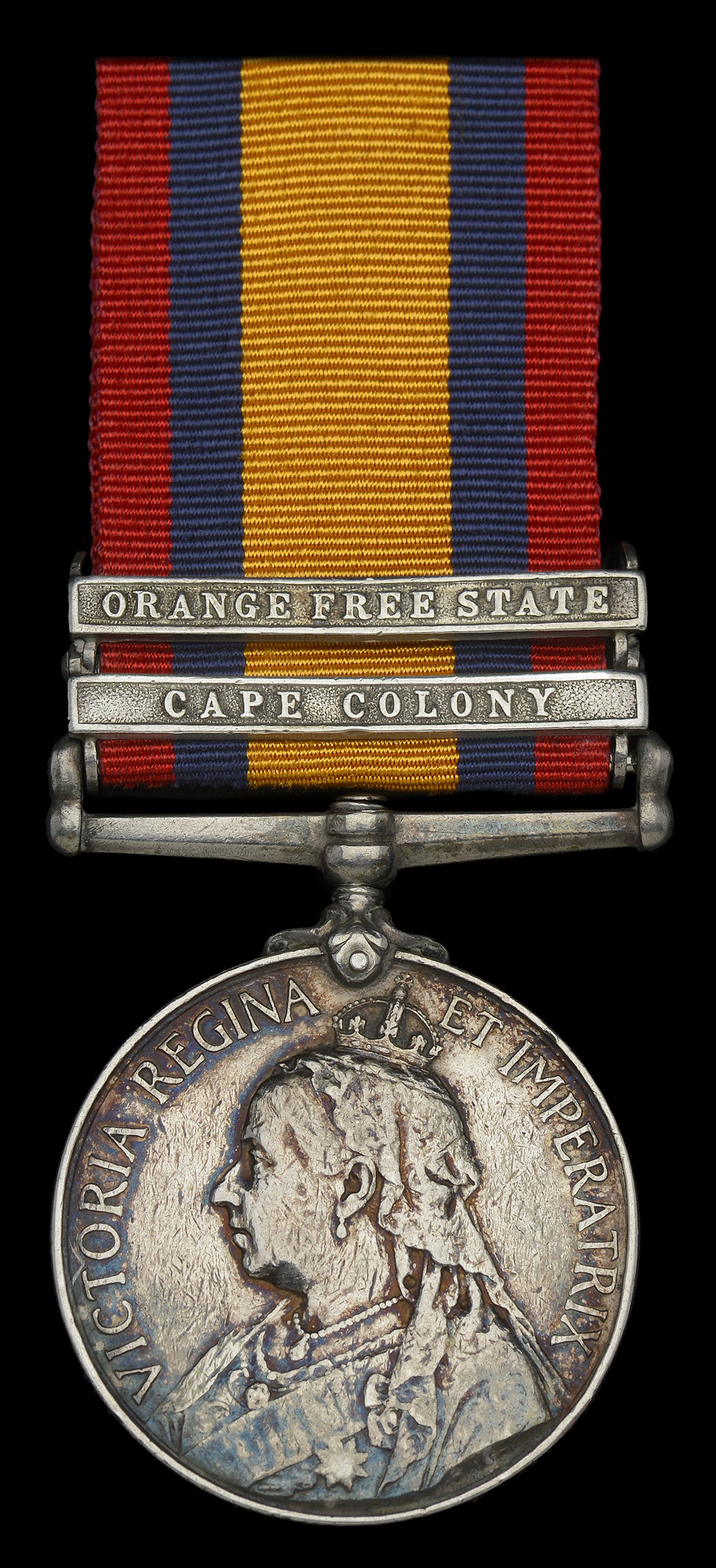 Medals from the Collection of the Soldiers of Oxfordshire Museum, Part 5