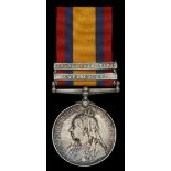 Medals from the Collection of the Soldiers of Oxfordshire Museum, Part 5