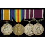 A Collection of Medals to the 13th, 18th and 13th/18th Hussars, Part 2