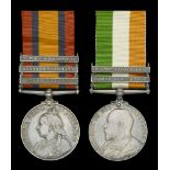 Medals from the Collection of the Soldiers of Oxfordshire Museum, Part 5