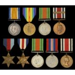 Medals from the Collection of the Soldiers of Oxfordshire Museum, Part 5