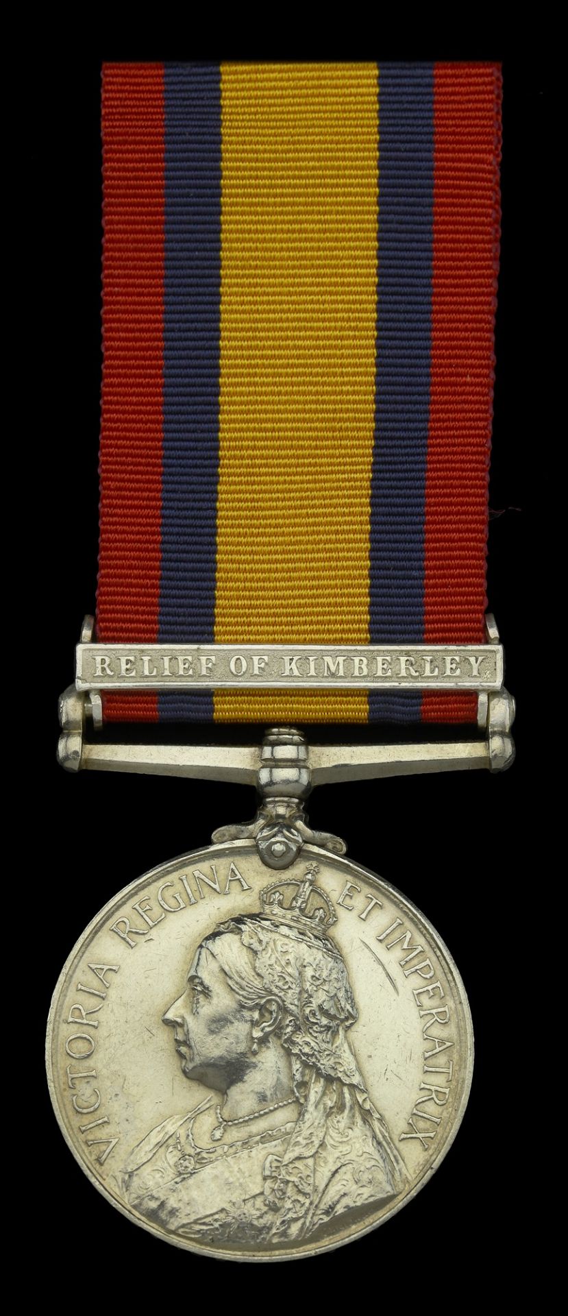 Medals from the Collection of the Soldiers of Oxfordshire Museum, Part 5