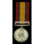 Medals from the Collection of the Soldiers of Oxfordshire Museum, Part 5