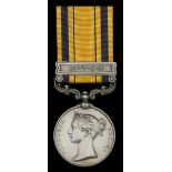 Single Campaign Medals