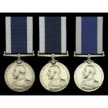 Long Service Medals