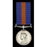 Single Campaign Medals