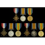 Medals from the Collection of the Soldiers of Oxfordshire Museum, Part 5