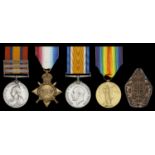 Medals from the Collection of the Soldiers of Oxfordshire Museum, Part 5