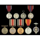 Coronation and Jubilee Medals