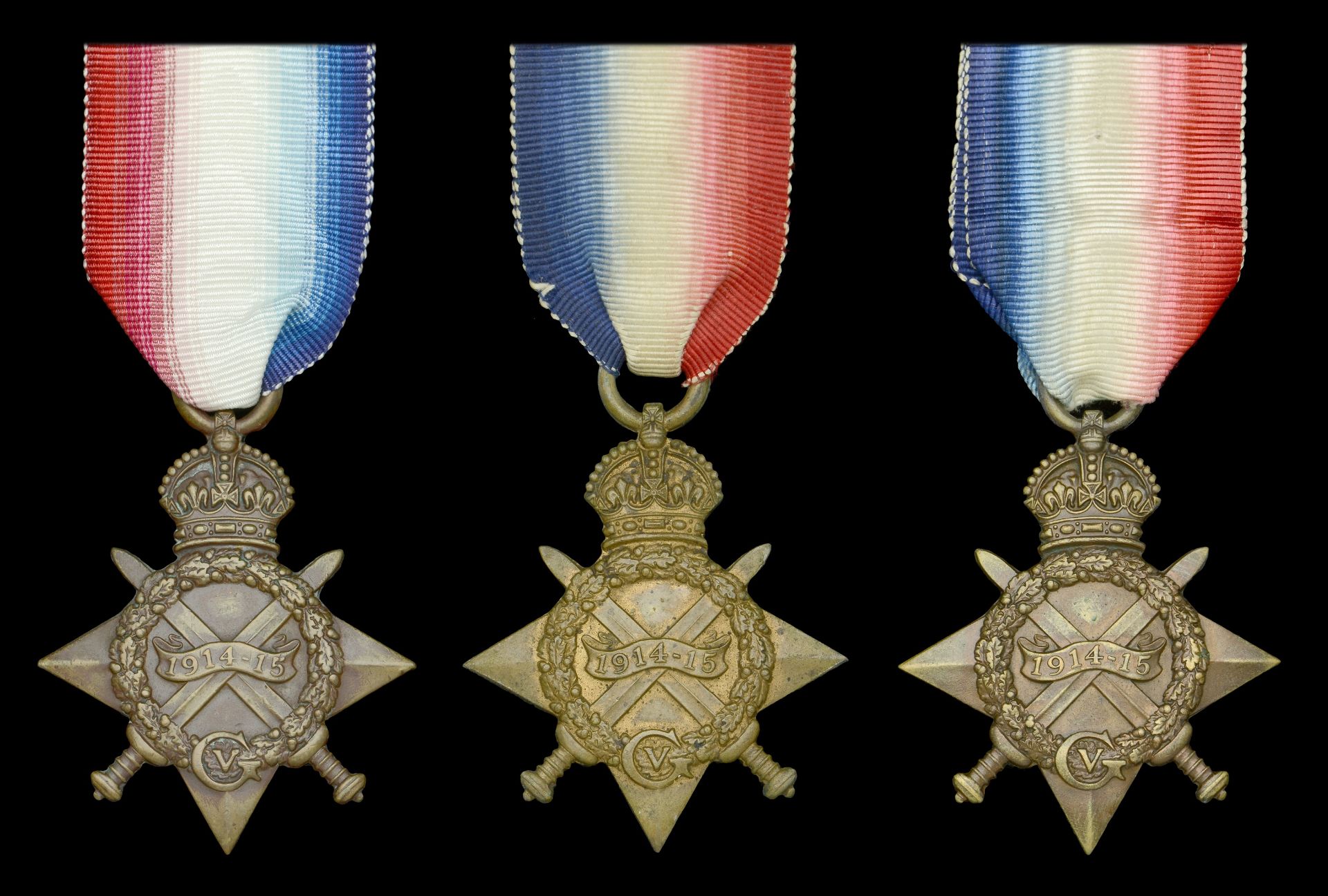 The Collection of Medals formed by the late Ron Wright