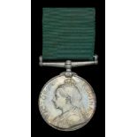 Long Service Medals