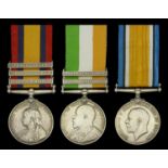 Medals from the Collection of the Soldiers of Oxfordshire Museum, Part 5