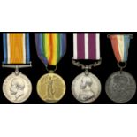 Medals from the Collection of the Soldiers of Oxfordshire Museum, Part 5