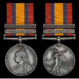 Medals from the Collection of the Soldiers of Oxfordshire Museum, Part 5