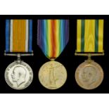 Medals from the Collection of the Soldiers of Oxfordshire Museum, Part 5