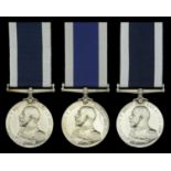 Long Service Medals