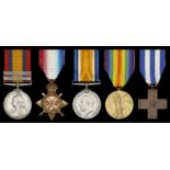 Medals from the Collection of the Soldiers of Oxfordshire Museum, Part 5