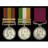 Medals from the Collection of the Soldiers of Oxfordshire Museum, Part 5