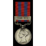 Single Campaign Medals