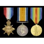 Medals from the Collection of the Soldiers of Oxfordshire Museum, Part 5