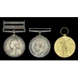 Single Campaign Medals