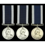 Long Service Medals