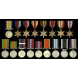 Single Campaign Medals