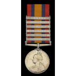 Single Campaign Medals