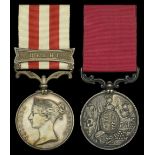 Medals from the Collection of the Soldiers of Oxfordshire Museum, Part 5