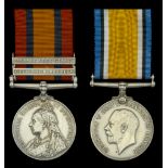 Medals from the Collection of the Soldiers of Oxfordshire Museum, Part 5