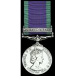 Single Campaign Medals