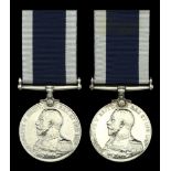 Long Service Medals