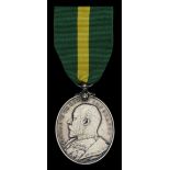 Long Service Medals