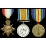 Medals from the Collection of the Soldiers of Oxfordshire Museum, Part 5