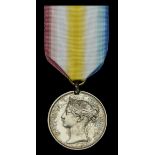 Single Campaign Medals