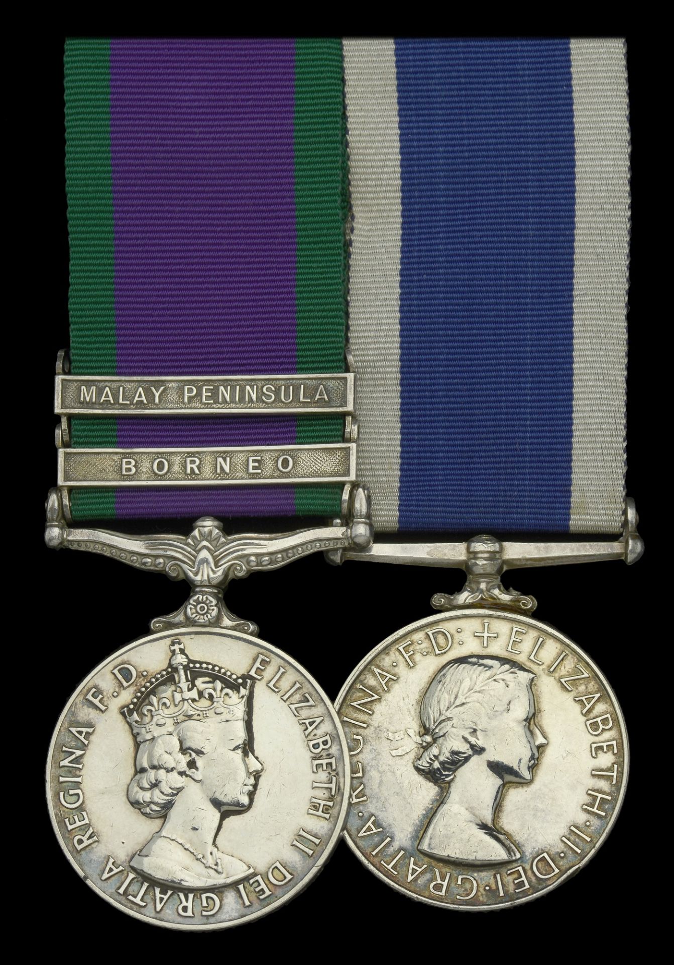 The Collection of Medals formed by the late Ron Wright