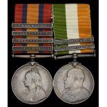 Medals from the Collection of the Soldiers of Oxfordshire Museum, Part 5