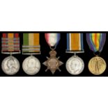 Medals from the Collection of the Soldiers of Oxfordshire Museum, Part 5