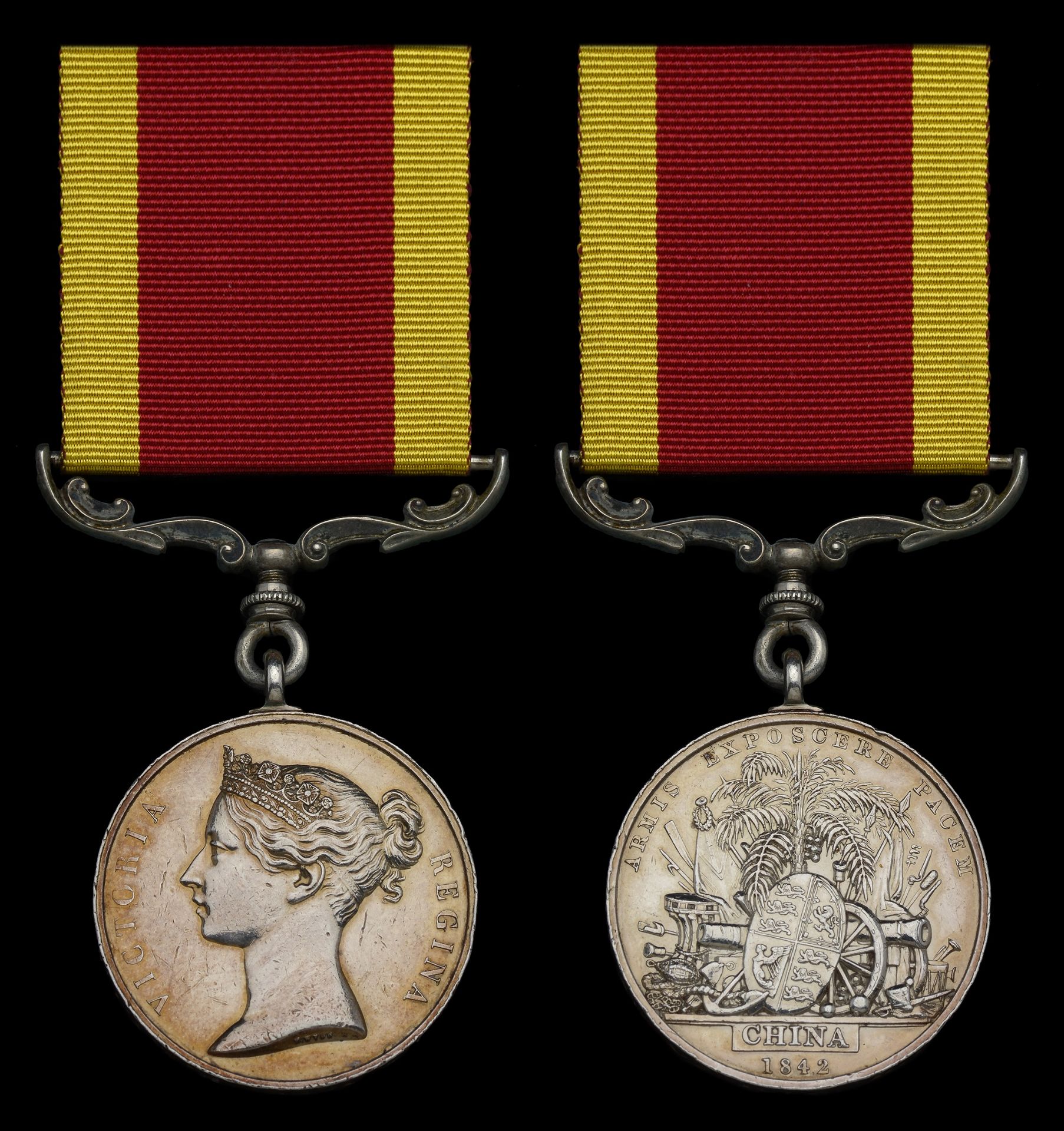 The Collection of Medals formed by the late Ron Wright