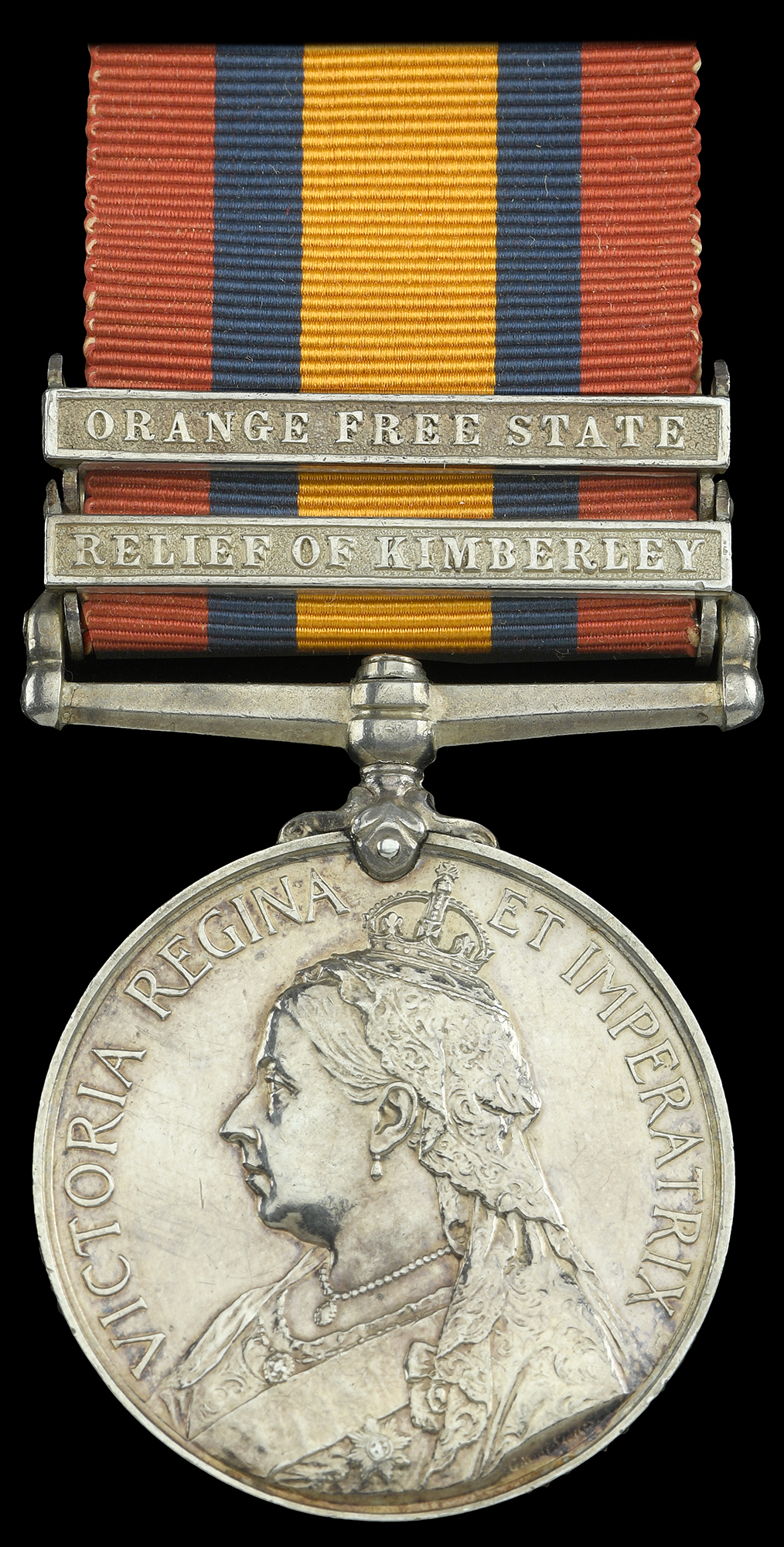 Medals from the Collection of the Soldiers of Oxfordshire Museum, Part 5