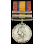 Medals from the Collection of the Soldiers of Oxfordshire Museum, Part 5