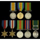 Medals from the Collection of the Soldiers of Oxfordshire Museum, Part 5