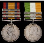 Medals from the Collection of the Soldiers of Oxfordshire Museum, Part 5