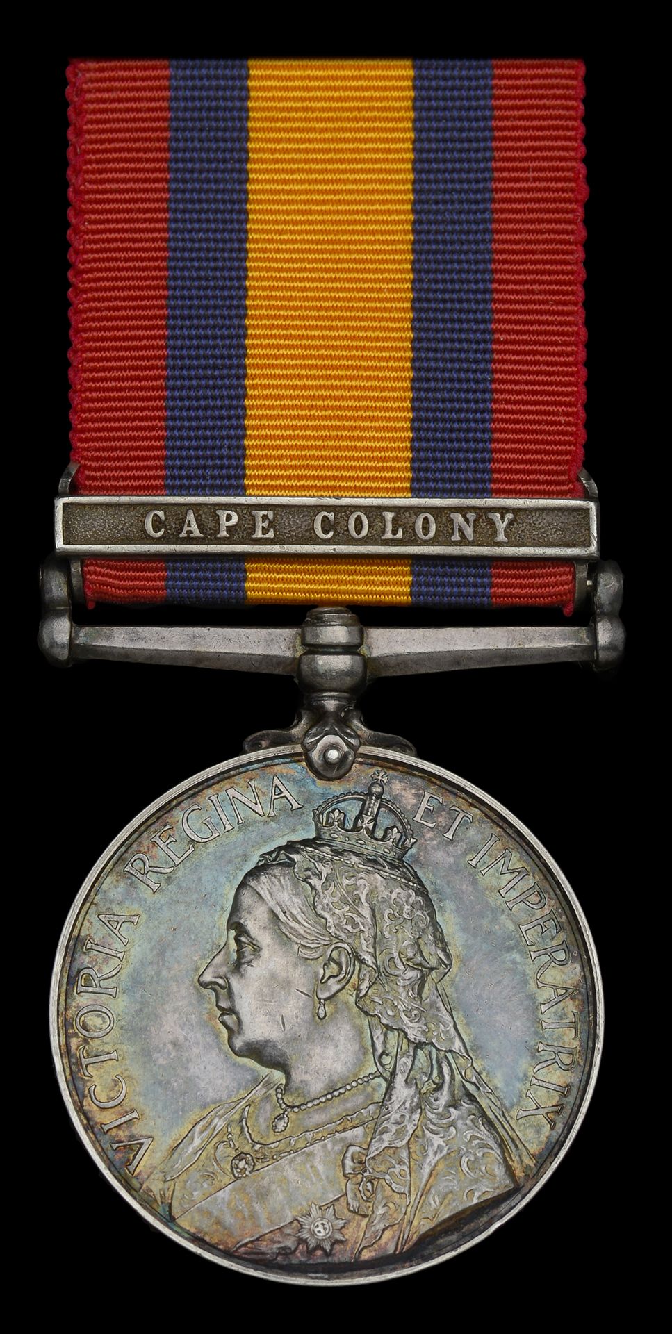 Medals from the Collection of the Soldiers of Oxfordshire Museum, Part 5