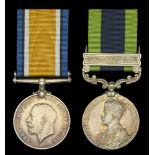 Medals from the Collection of the Soldiers of Oxfordshire Museum, Part 5