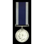 Long Service Medals